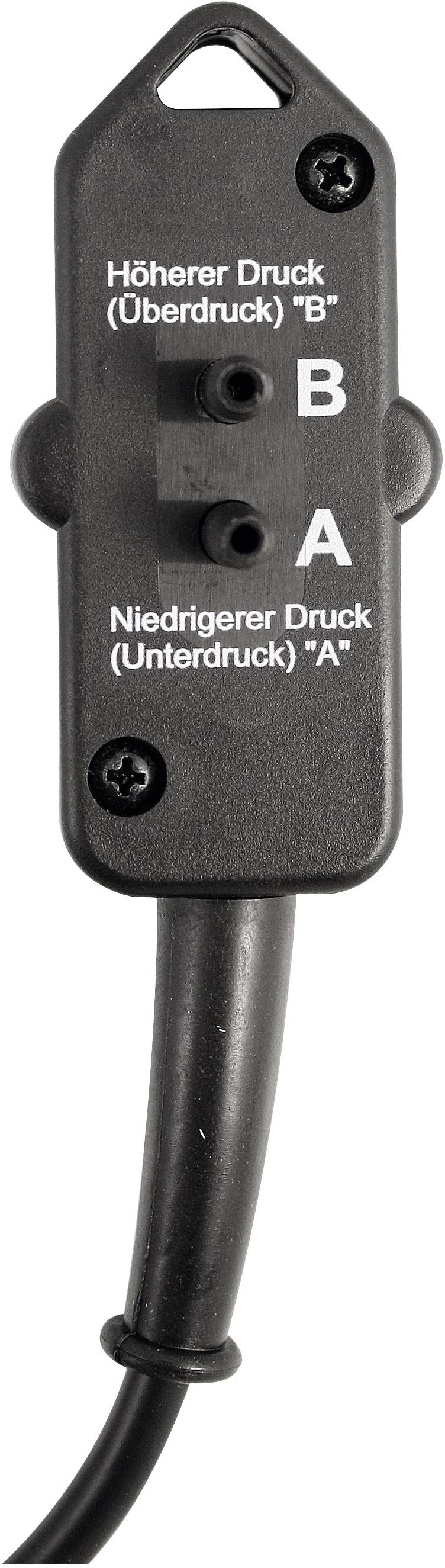 Greisinger GMSD 2 BR relatív nyomásérzékelő GMH 3151/3156/3111/ GDUSB 1000-hez