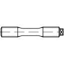 Szegcsavar, M16 75 mm DIN 2510 1 db 137544