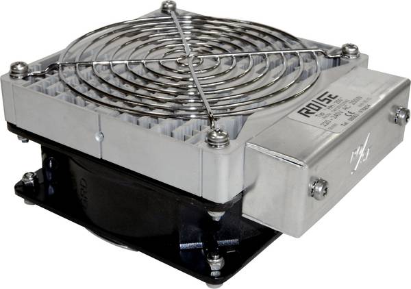 Kapcsolószekrény fűtés HHS400 Rose LM 220 - 240 V/AC 400 W (H x Sz x Ma) 150 x 125 x 70 mm (Tartó nélkül)