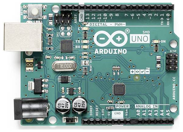 Arduino Panel UNO 65139 ATMega328-0