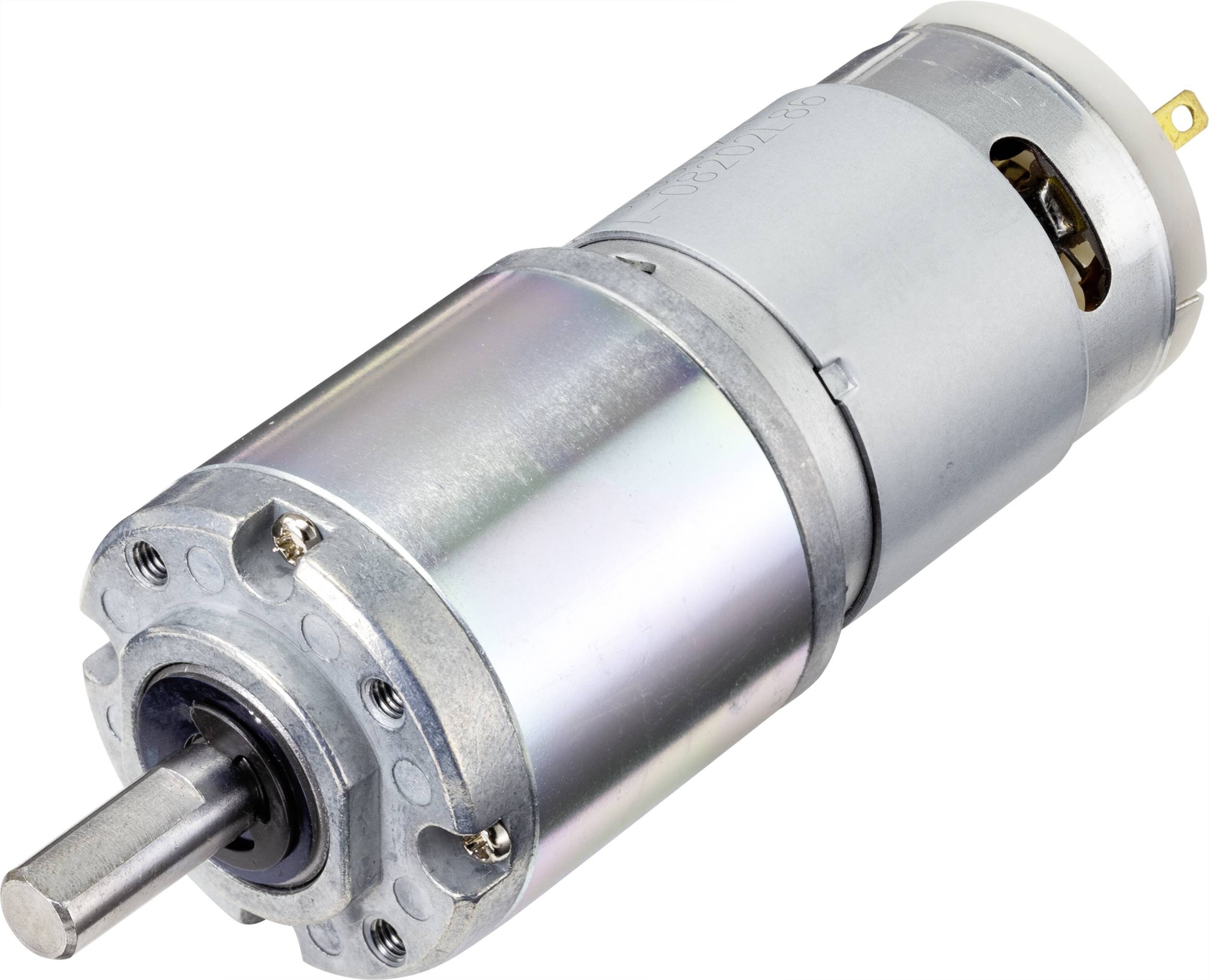 Modelcraft áttételes modell motor, 100:1, 12 V, IG320100-41C01