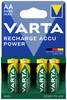 Ceruzaakku készlet AA, NiMH, 1,2V 2600 mAh, 4 db, Varta Ready2Use LR06, AA, LR6, AAB4E, AM3, 815, E91, LR6N