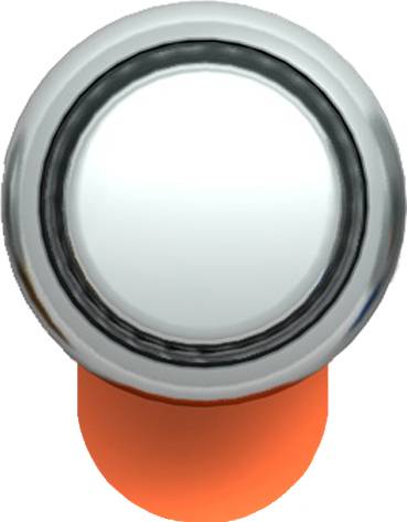 ZA13 hallókészülék elem, cink-levegő, 1,4V, 310 mAh, 6 db, Rayovac ZA13, PR48-2