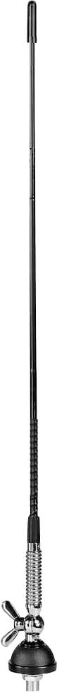 Albrecht 67110 T 27 CB mobil antenna Lambda típus 1/4