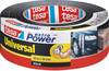 Szövet ragasztószalag tesa® extra Power Fekete (H x Sz) 50 m x 50 mm tesa 56389-00001-05 1 db