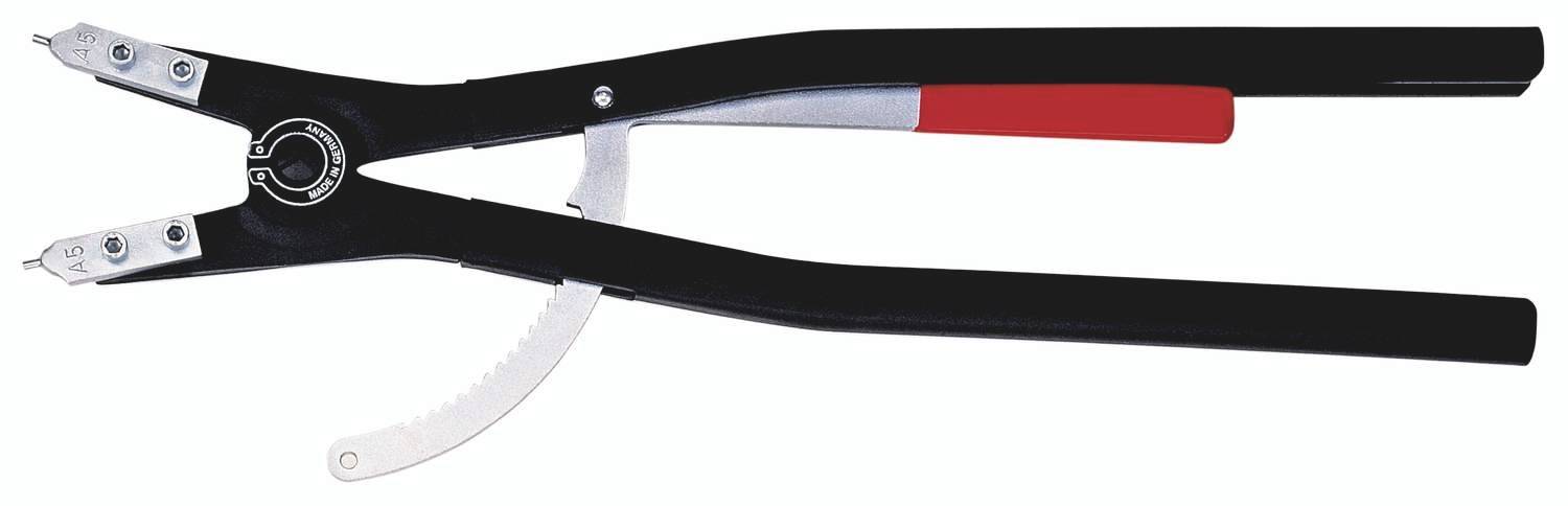 Rennsteig Werkzeuge 782 045 2 Seeger gyűrű fogó Alkalmas Külső csapágygyűrűk 252-400 mm Hegy forma Egyenes