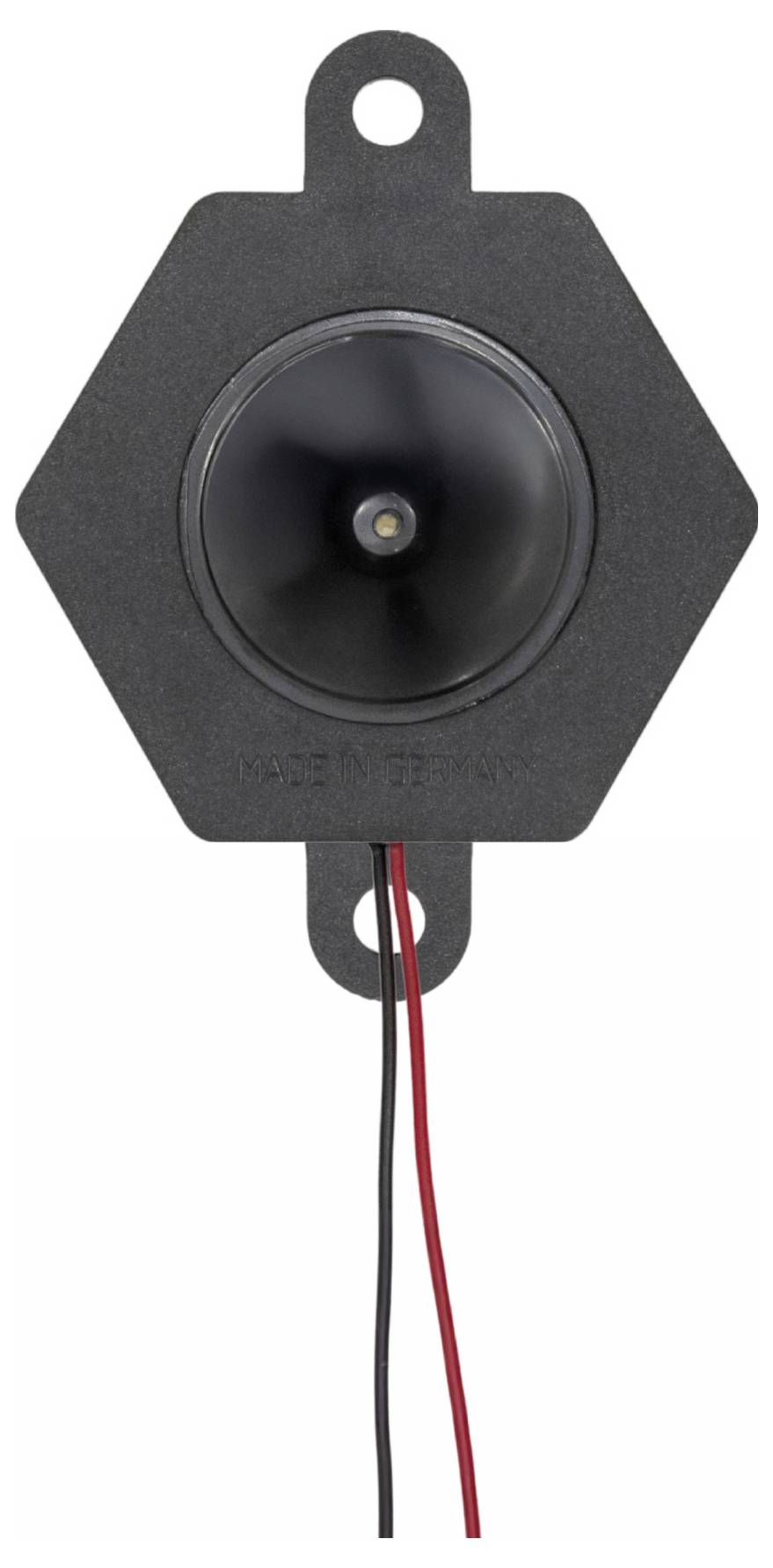 Autós nyestriasztó és menyétriasztó, ultrahangos és optikai riasztás, 12V/24V, SecoRüt 90126-2