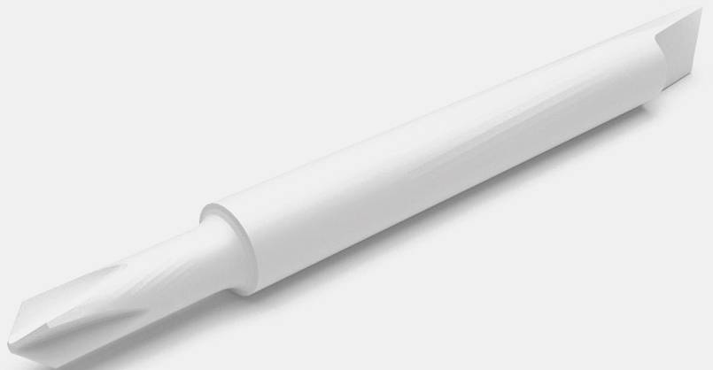 Hangoló hegy, kerámia beállító keresztcsavarhúzó hegy 00 Bernstein 1-765