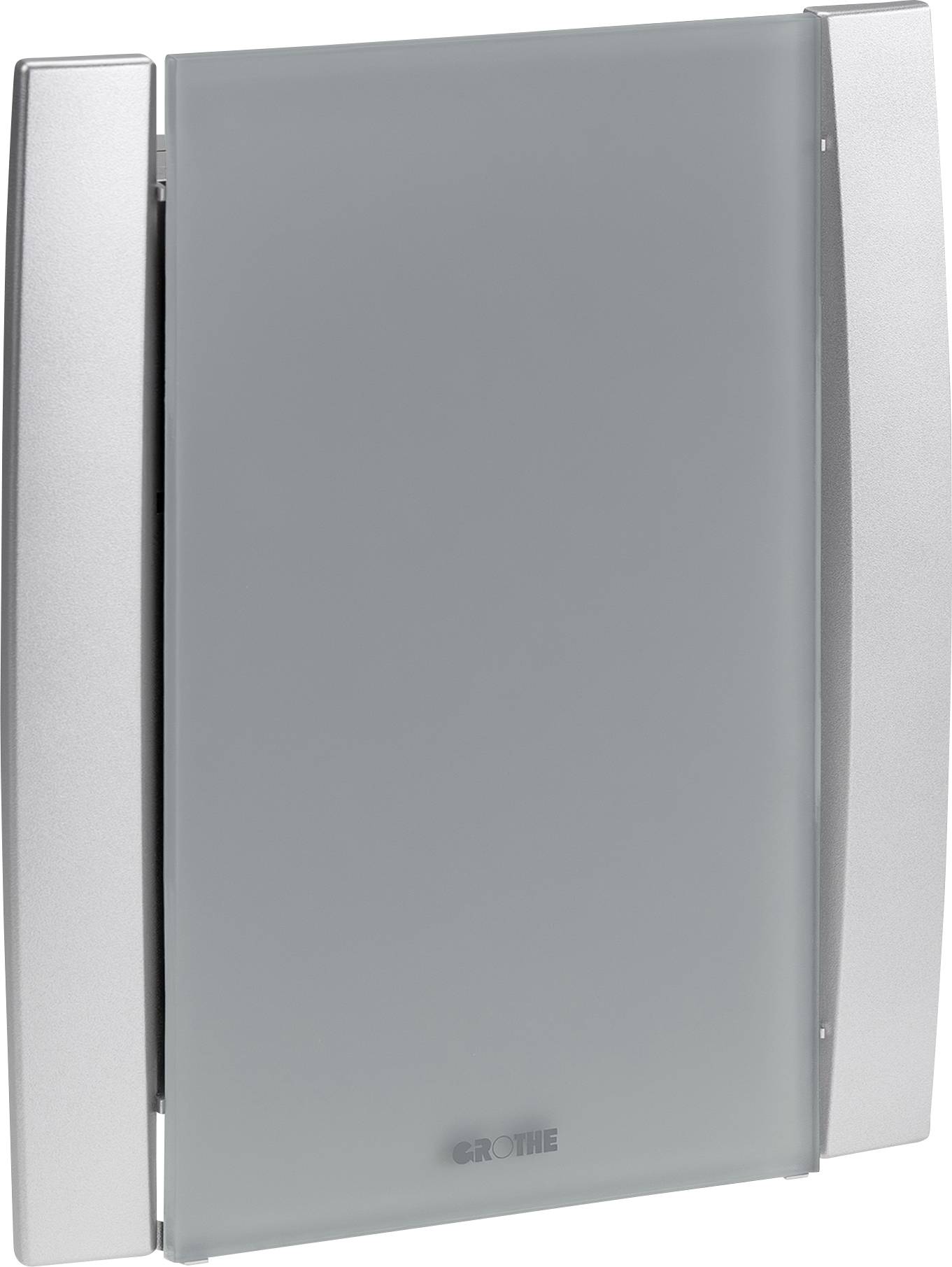 Grothe 43177 Gong 8 - 12, 230 V, V 86 dBA Szürke, Ezüst