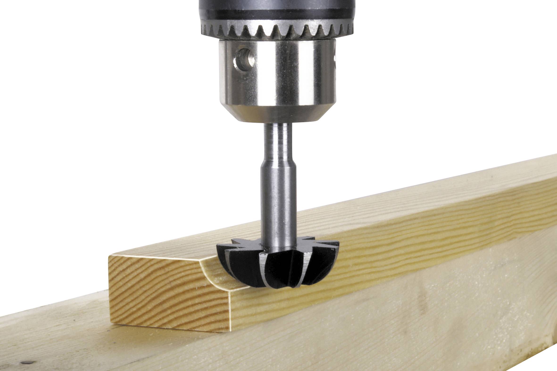 Élmaró, negyedkör maró Wolfcraft 3267000