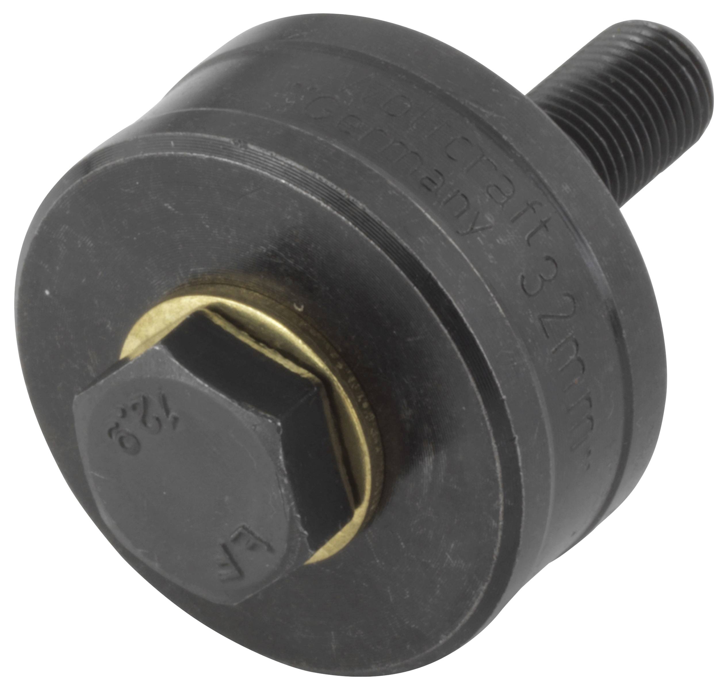 Körkivágó, lyukfűrész 32mm Wolfcraft 3753000