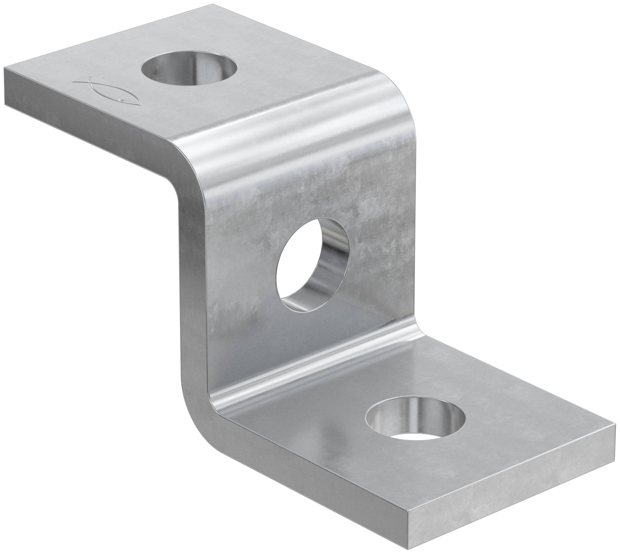 Fischer Összekötő elem Acél, ónozott 504515 25 db