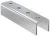 Fischer FUF OC 41 Sín összekötők 200 mm Acél 504517 20 db