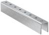Fischer FUF OC 62 Sín összekötők 400 mm Acél 504518 10 db