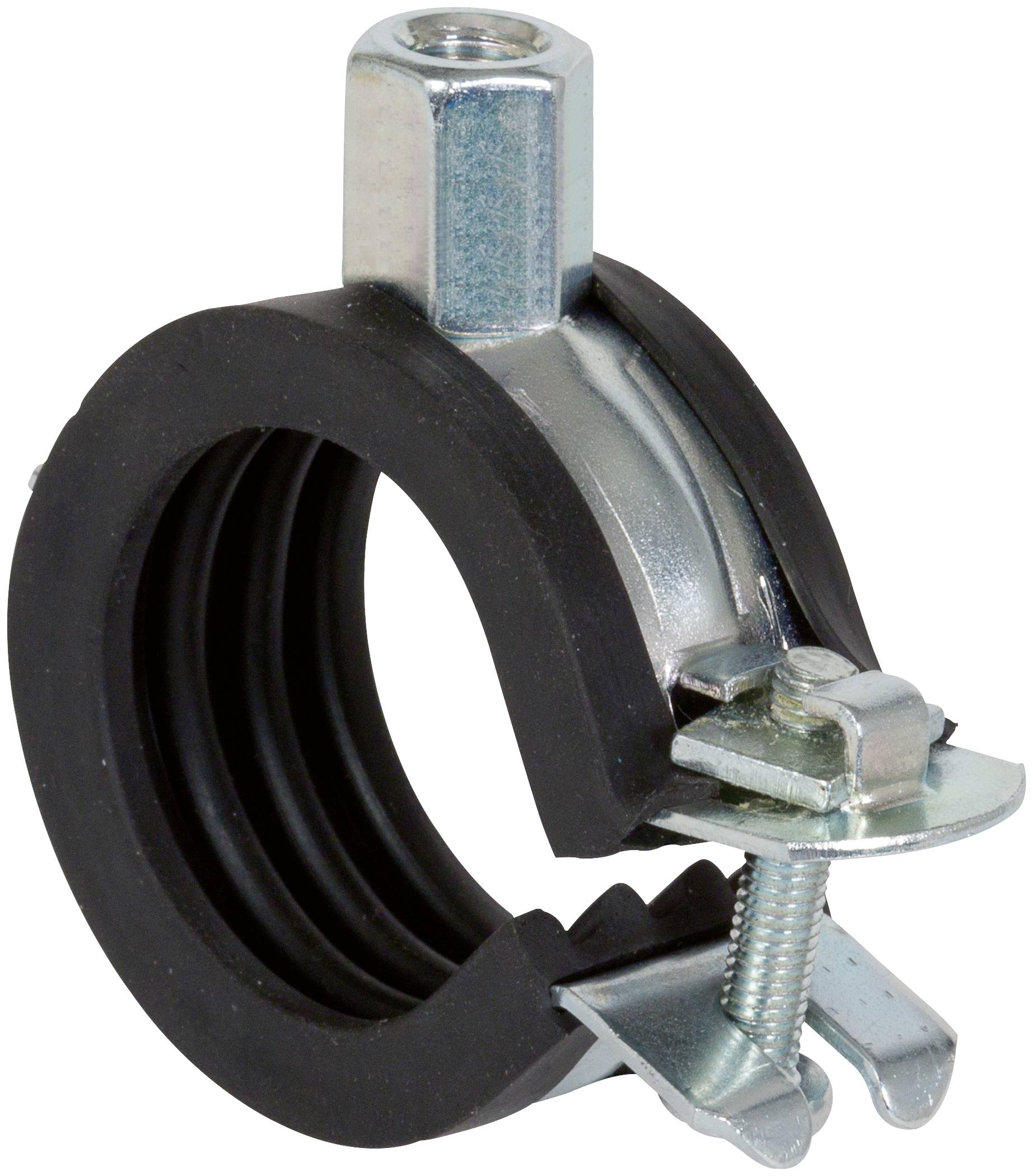 Fischer 512651 Közös csőbilincs FGRS 45-50 M8/M10 50 db