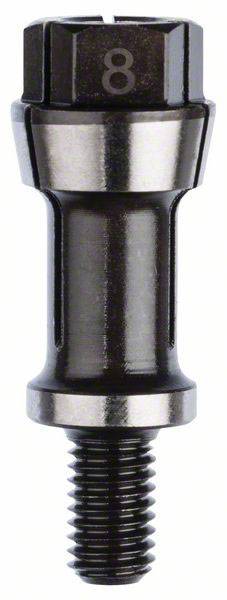 Szorítópatron szorítóanyával - 8 mm Bosch Accessories 1608570041 Ø 8 mm
