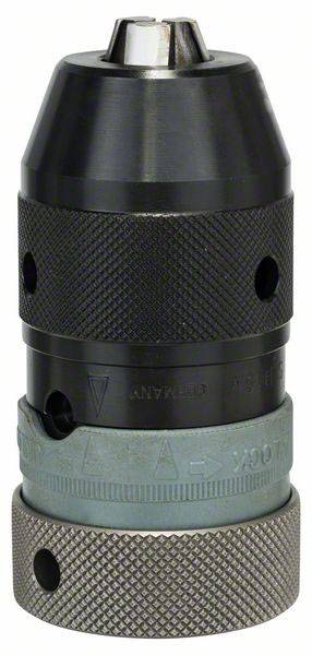 Gyorsbefogó fúrótokmány, 13 mm-ig - 1 – 13 mm, B 16 Bosch Accessories 1608572003