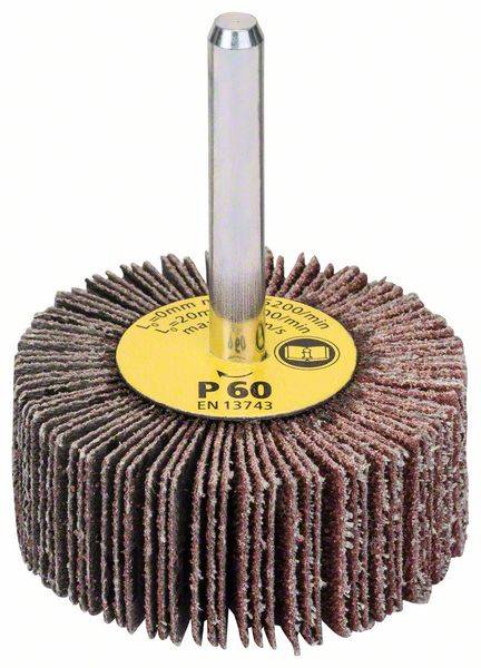 Bosch Accessories 1609200287 Lamellás csiszoló Ø 50 mm 1 db