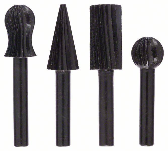 Bosch Accessories 1609200314 Maró készlet henger Hossz 56 mm Átmérő 13 mm Munkahossz 56 mm Szár átmérő 6 mm