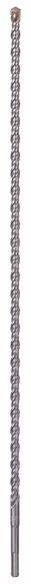 Bosch Accessories SDS-plus-5 1618596224 Keményfém Kalapácsfúró 12 mm Teljes hossz 610 mm SDS-Plus 1 db