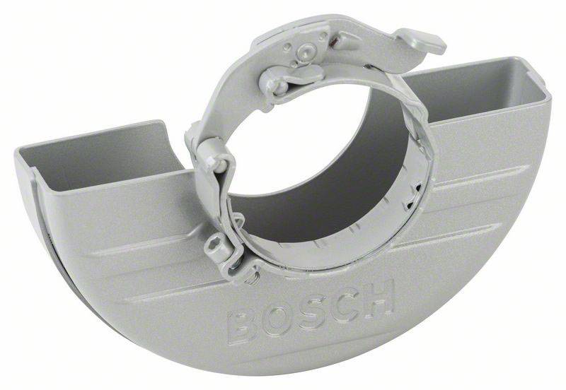 Védőburkolat takarólemezzel - 180 mm, mit Codierung Bosch Accessories 2602025282 Ø 180 mm