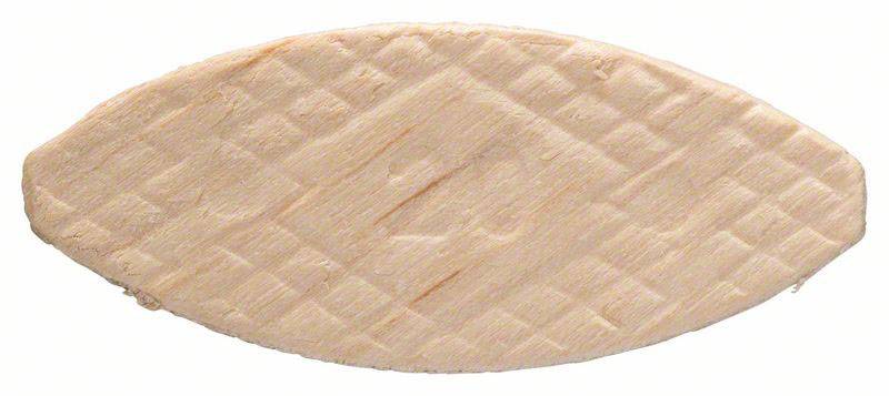 Bosch Accessories 2607000103 GR 20 Lapos tipli 60 mm 4 mm 50 db