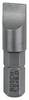 Bosch Accessories 2607001468 2607001468 Egyenes hornyú bit Meghajtás (csavarhúzó): 1/4" (6,3 mm) Elhajtás: Egyeneshornyú 25 mm