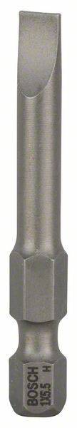 Bosch Accessories Bosch Power Tools Egyenes hornyú bit 5.5 mm Extra kemény E 6.3 3 db