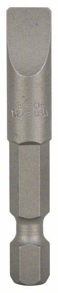 Bosch Accessories Bosch Power Tools Egyenes hornyú bit 8 mm Extra kemény E 6.3 3 db