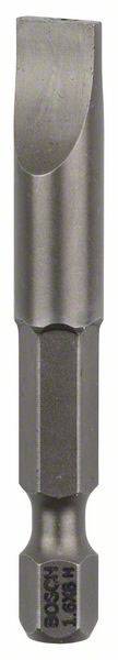 Bosch Accessories Bosch Power Tools Egyenes hornyú bit 8 mm Extra kemény E 6.3 3 db