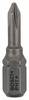 Bosch Accessories 2607001510 2607001510 Kereszthornyú bit Meghajtás (csavarhúzó): 1/4" (6,3 mm) Elhajtás: Kereszthornyú Phillips PH 1 25 mm