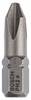 Bosch Accessories 2607001512 Kereszthornyú bit Meghajtás (csavarhúzó): 1/4" (6,3 mm) Elhajtás: Kereszthornyú Phillips PH 2 25 mm