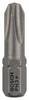 Bosch Accessories 2607001516 2607001516 Kereszthornyú bit Meghajtás (csavarhúzó): 1/4" (6,3 mm) Elhajtás: Kereszthornyú Phillips PH 3 25 mm