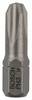 Bosch Accessories 2607001517 Kereszthornyú bit Meghajtás (csavarhúzó): 1/4" (6,3 mm) Elhajtás: Kereszthornyú Phillips PH 3 25 mm