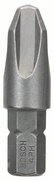 Bosch Accessories 2607001519 Kereszthornyú bit PH 4 Extra kemény C 6.3 25 db