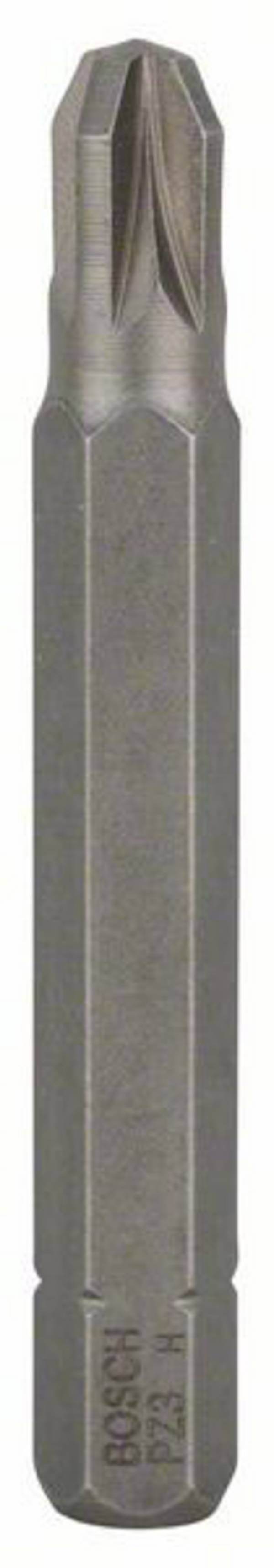 Bosch Csavarozó bit extrakemény, PZ 3,51 mm 2607001573 pozidrív PZ 3  hossz:51 mm