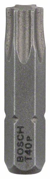 Csavarozó bit extrakemény, T40, 25 mm, 3 részes készlet Bosch 2607001625 T 40 hossz:25 mm