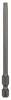 Csavarozó bit extrakemény, T25, 89 mm Bosch 2607001654 T 25 hossz:89 mm