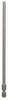 Csavarozó bit extrakemény, T25, 152 mm Bosch 2607001670 T 25 hossz:152 mm