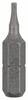 Csavarozó bit extrakemény, HEX 1.5, 25 mm Bosch 2607001716 1.5 mm hossz:25 mm