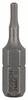 Csavarozó bit extrakemény, HEX 2, 25 mm Bosch 2607001718 2.0 mm hossz:25 mm