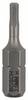 Csavarozó bit extrakemény, HEX 2.5, 25 mm Bosch 2607001720 2.5 mm hossz:25 mm