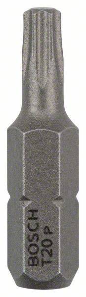 Bosch Accessories 2607002496 2607002496 Kerek hatlap bit T 20 Extra kemény C 6.3 25 db