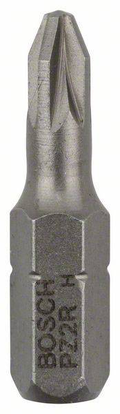 Bosch Accessories 2607002517 2607002517 Kereszthornyú bit PZ 2 C 6.3 25 db