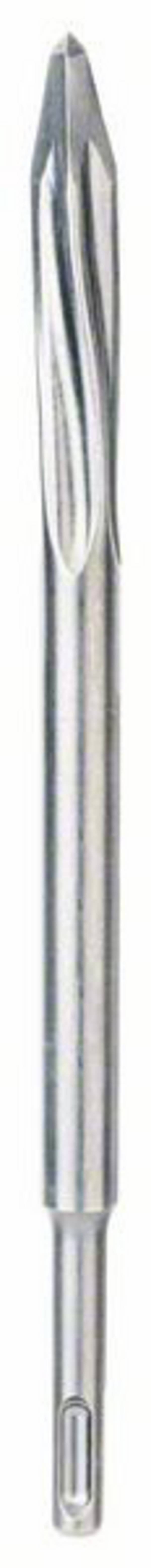 Bosch Accessories 2607019051  Hegyes véső   Teljes hossz 250 mm SDS-Plus 5 db