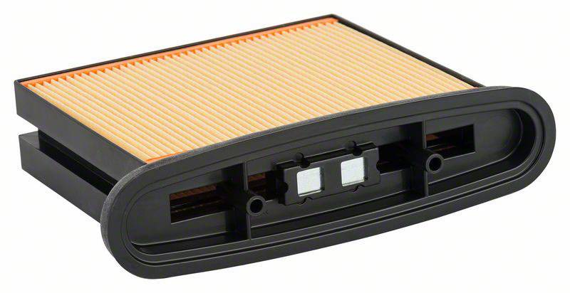 Cellulóz redős-szűrő - 4300 cm², 257 x 69 x 187 mm Bosch Accessories 2607432014