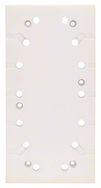 Csiszolólap - 185 x 93 mm Bosch Accessories 2608000215 Ø 185 mm