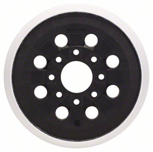 Bosch Accessories 2608000349 Csiszolótányér - weich, 125 mm Ø 125 mm