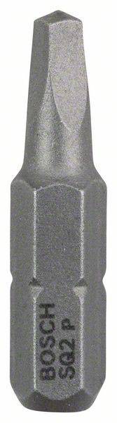 Bosch Accessories Négylap bit 2 Extra kemény C 6.3 3 db