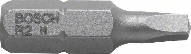 Bosch Accessories 2608521111 Négylap bit 1 Extra kemény C 6.3 25 db